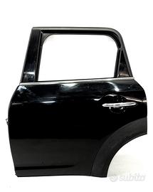 PORTIERA POSTERIORE SINISTRA MINI Countryman S (16