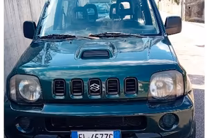 Suzuki Jimny 1.5