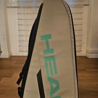 HEAD Racket Bag Borsa per Racchette Unisex-Adulto