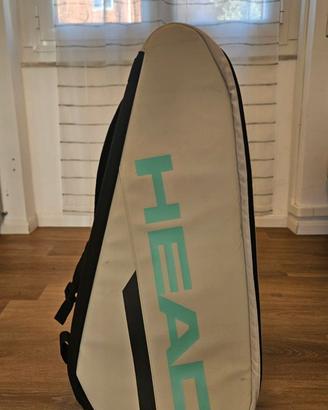 HEAD Racket Bag Borsa per Racchette Unisex-Adulto