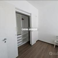 FIANO ROMANO MONOLOCALE ARREDATO Con BALCONE