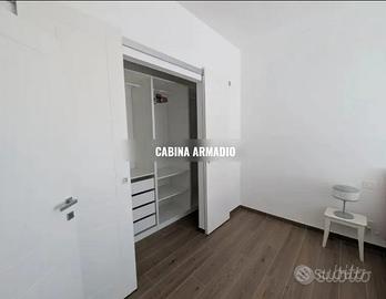 FIANO ROMANO MONOLOCALE ARREDATO Con BALCONE