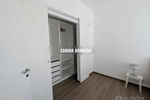 FIANO ROMANO MONOLOCALE ARREDATO Con BALCONE