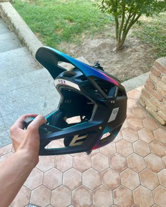 Casco bici FOX