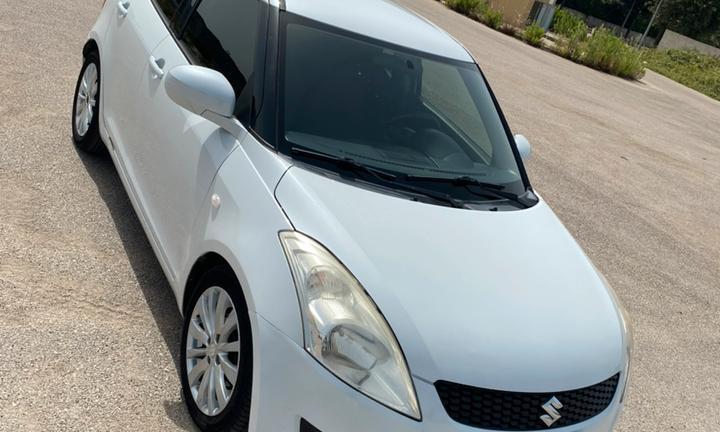 Suzuki swift GPL