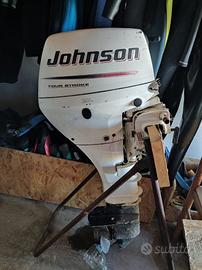 Fuoribordo 9.9Cv Johnson (Suzuki)