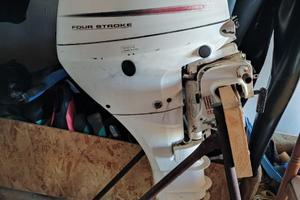 Fuoribordo 9.9Cv Johnson (Suzuki)