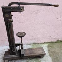 tappatrice vino antica