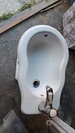lavabo e Bidet