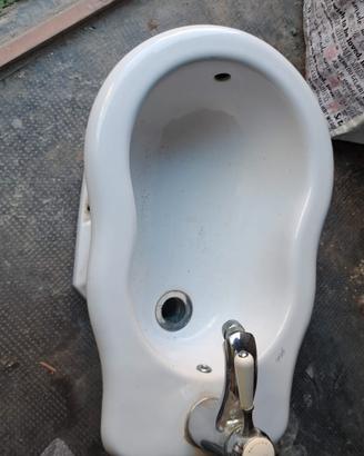 lavabo e Bidet