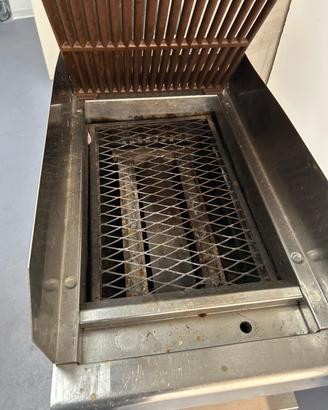 Grill barbecue Zanussi