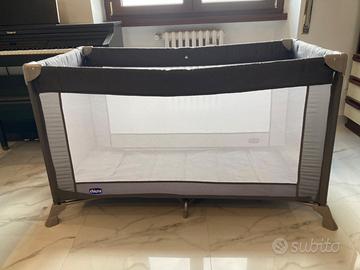 Lettino da campeggio Chicco Good Night in scatola