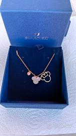 Collana Minnie Swarovski 