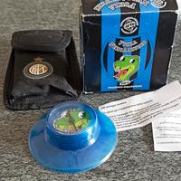 Orologio ventosa Forza NeroAzzurri e portacellular