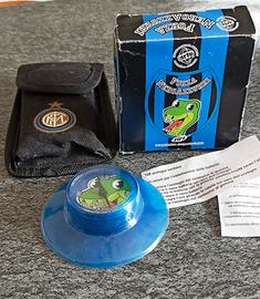 Orologio ventosa Forza NeroAzzurri e portacellular