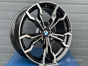 CERCHI IN LEGA BMW X3 - X4M R20