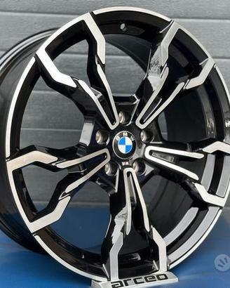 CERCHI IN LEGA BMW X3 - X4M R20
