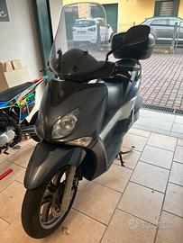 Yamaha X City 250