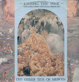 Kissing the pink - the other side of heaven 12''