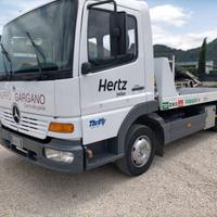 Mercedes 970.21 Carro attrezzi