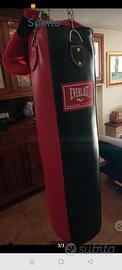 SACCO DA KICK BOXING