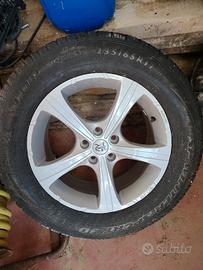 lo pneumatico più cerchio compatibile con Freeland