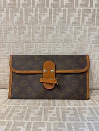 Pochette Louis Vuitton Pochette Pliante vintage