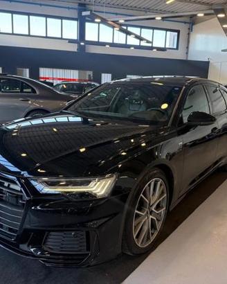 AUDI A6 Avant 50 3.0 TDI quattro tiptronic S-LIN