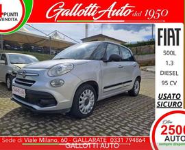 FIAT 500L 1.3 Multijet 95 CV Urban