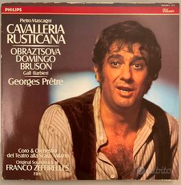 Pietro Mascagni - Cavalleria Rusticana