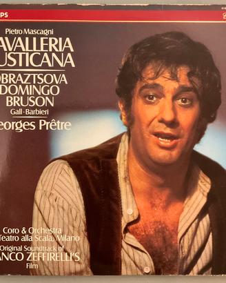 Pietro Mascagni - Cavalleria Rusticana
