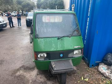 Piaggio ape