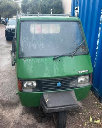 Piaggio ape