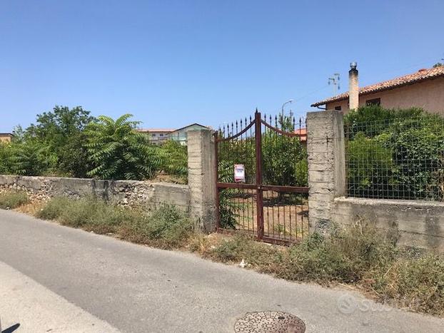 Terreno Agricolo Barcellona Pozzo di Gotto