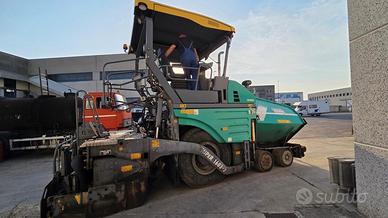 Vibrofinitrice Vogele 1603-2