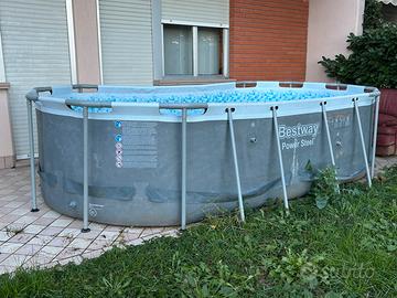 Piscina fuoriterra Bestway