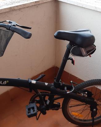 Bicicletta pieghevole donna B Fold 3 