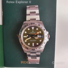 Rolex Explorer 2 ref.. 216570
