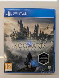 Hogwarts Legacy PS4