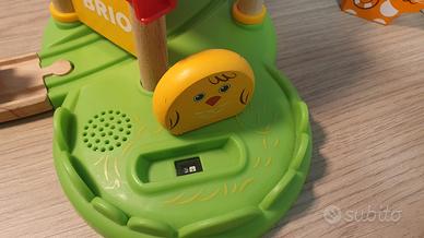 Trenino Brio La mia prima fattoria