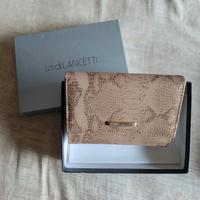 Portafoglio donna Lancetti