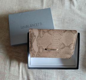 Portafoglio donna Lancetti