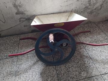 Diraspatrice manuale