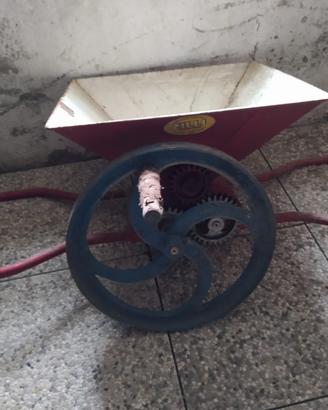 Diraspatrice manuale