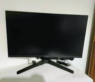 Monitor Samsung 24 pollici full HD