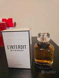 profumo donna 100 ml EDP