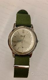 Orologio Nivada vintage