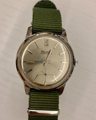 Orologio Nivada vintage