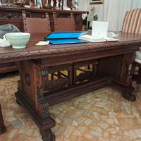Credenza Tavolo Sedie