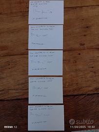 Quadri autenticati da rinomato Pittore Ruzzi Mauri